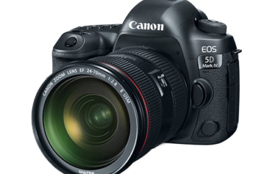 Canon EOS 5D Mark IV