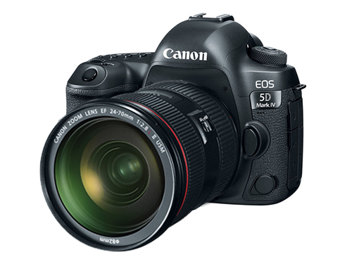 Canon 5D Mark IV