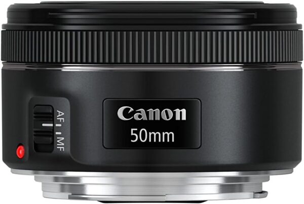 Objetivo - Canon EF 50mm f/1.8 - Imagen 2