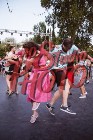 Swing en la plaza – 18 julio
