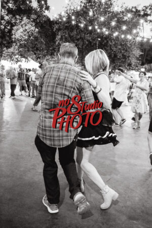 Baile en Monachil–18 julio