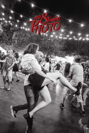 Bailando en Monachil