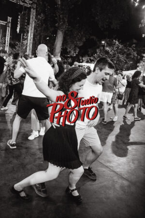 Baile en Monachil – 18 julio