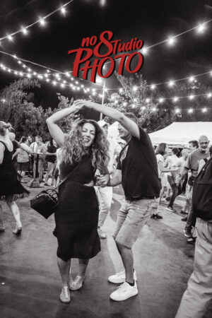 Foto baile swing