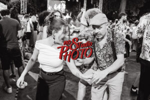 Swing en la plaza – 18 julio