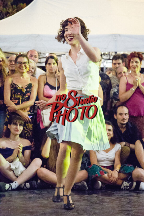 Swing - Sábado 19