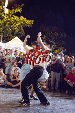 Swing en Monachil - Julio 19