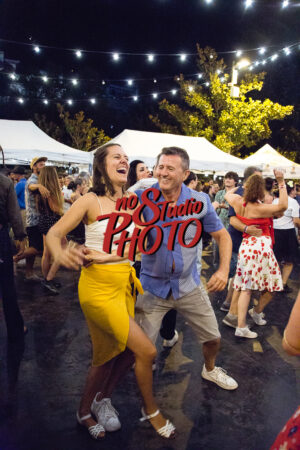 Swing en Monachil