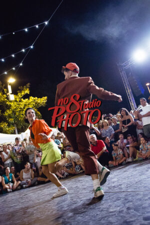 Swing en Monachil Julio 19